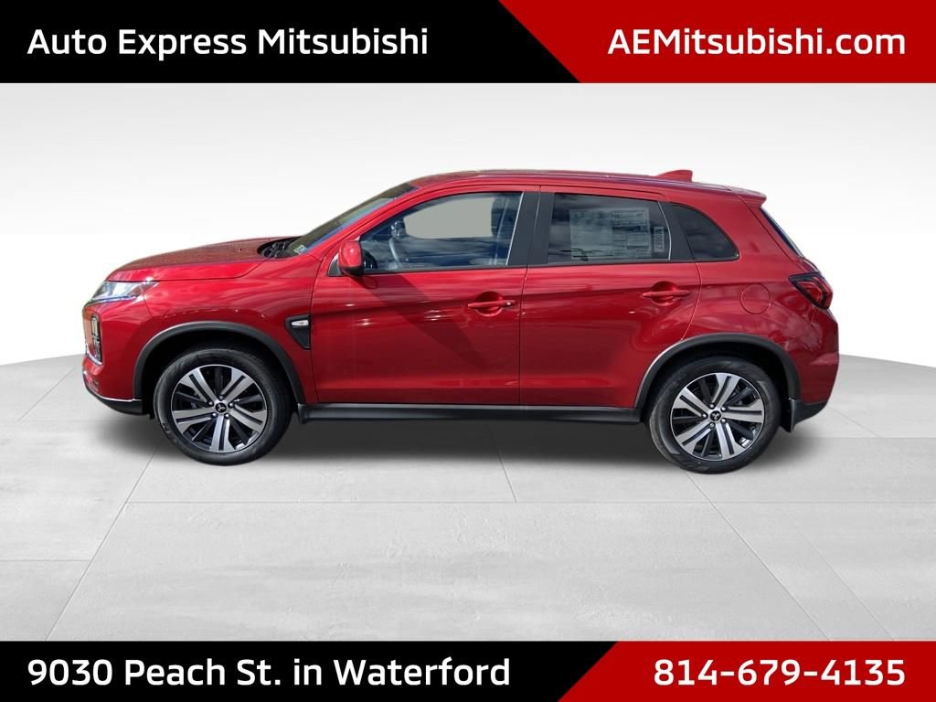 New 2026 Mitsubishi Outlander Sport ES image 4