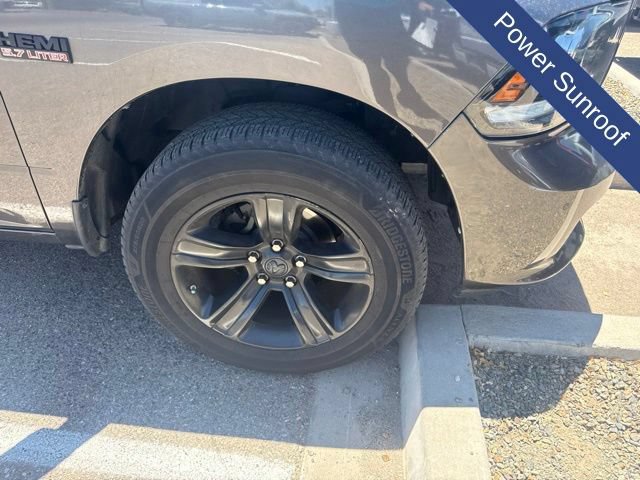 Used 2018 RAM 1500 Sport w/ Convenience Group AWD/4WD image 15