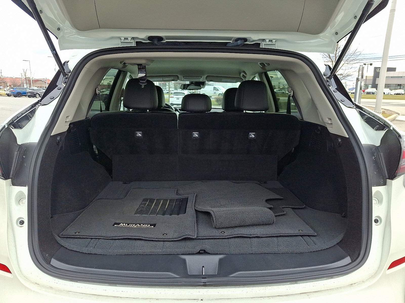Used 2024 Nissan Murano SV w/ SV Midnight Edition Package image 28