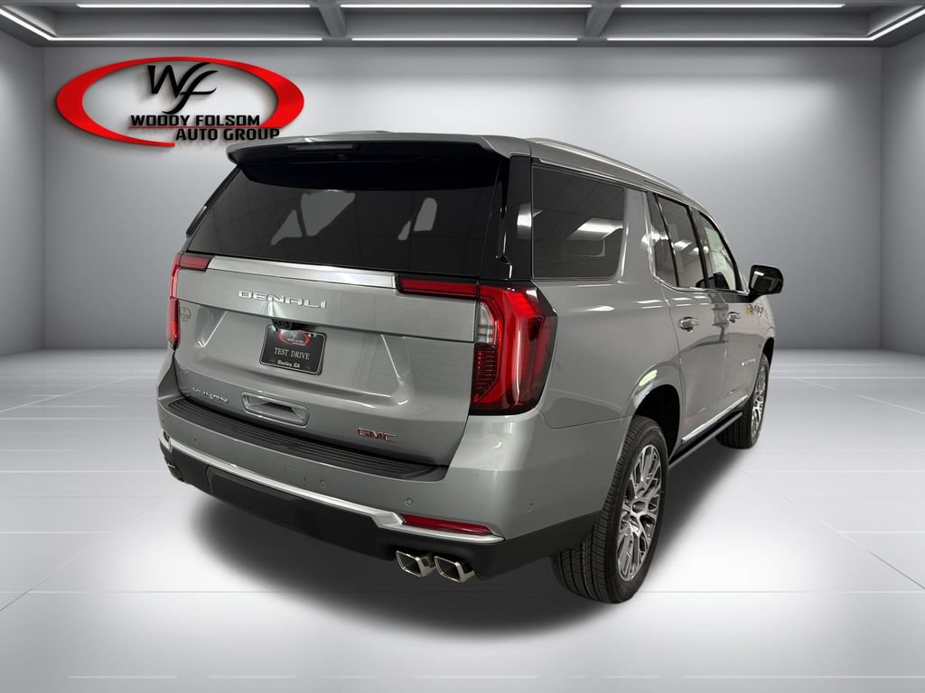 New 2026 GMC Yukon Denali w/ Denali Reserve Package RWD image 6