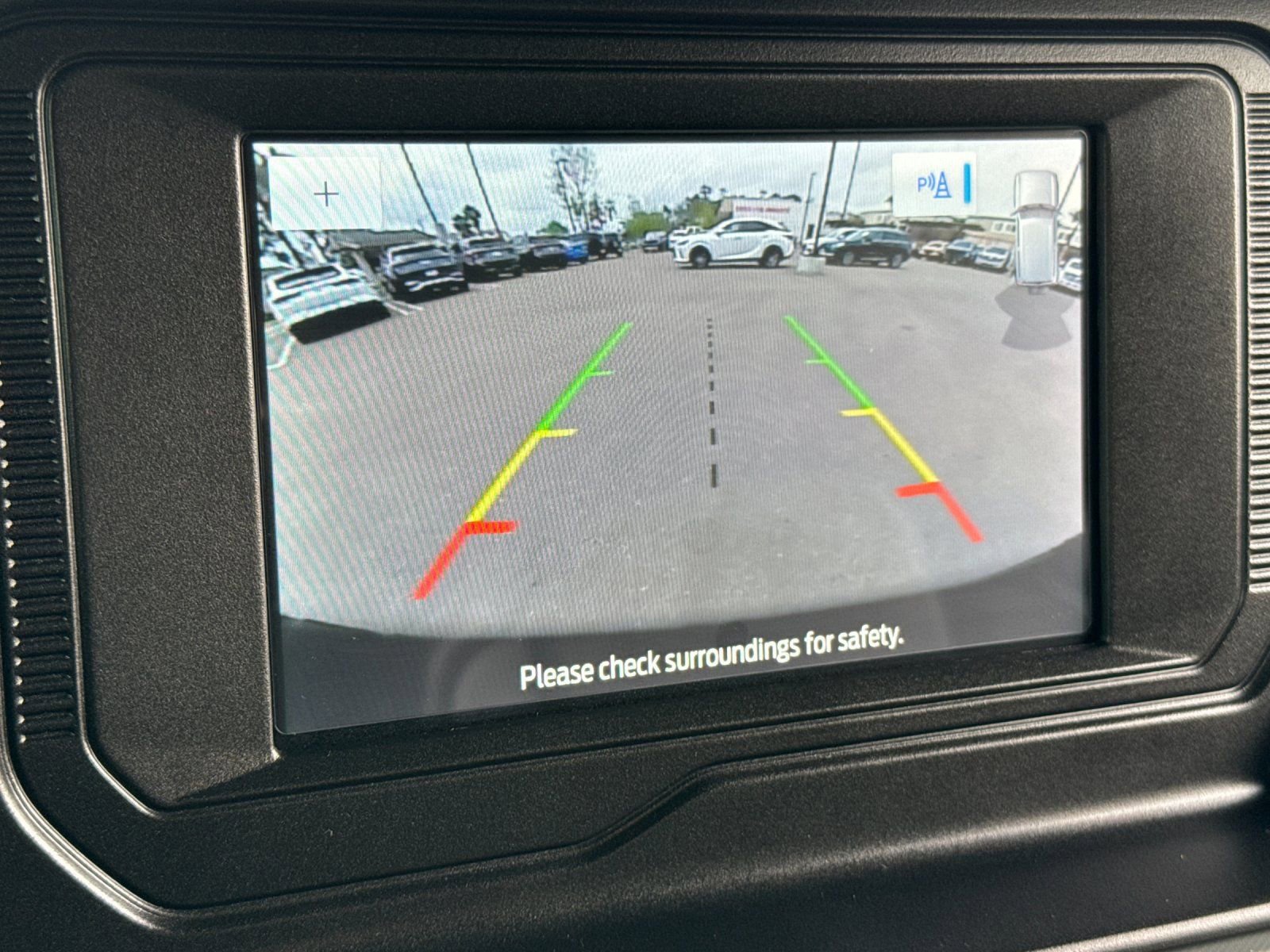 Used 2023 Ford Bronco Big Bend image 22