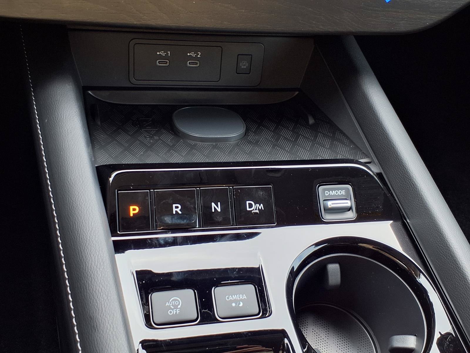 New 2026 Nissan Murano SV AWD/4WD image 21
