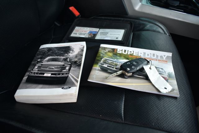 Used 2018 Ford F250 Lariat w/ Lariat Value Package image 17