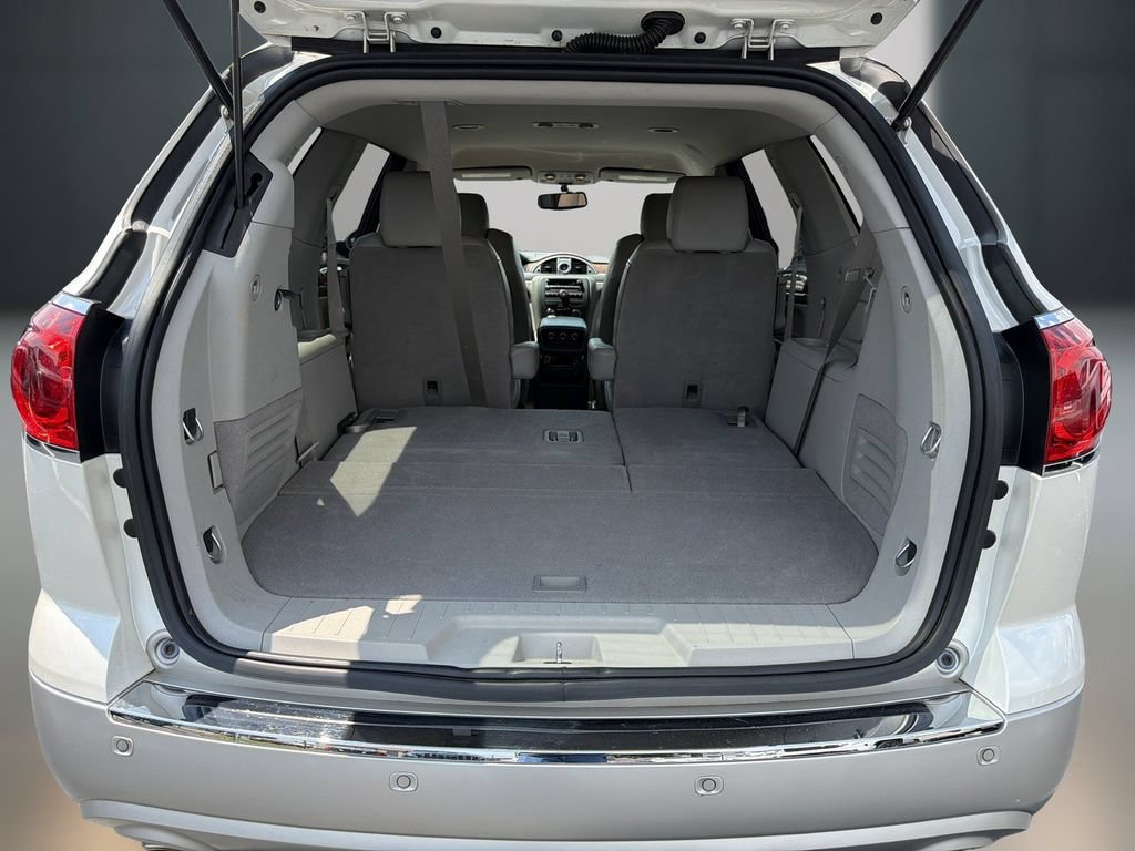 Used 2012 Buick Enclave Leather w/ Trailering Provision Package FWD image 11