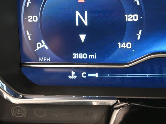 Used 2025 Chevrolet Silverado 1500 LTZ image 37