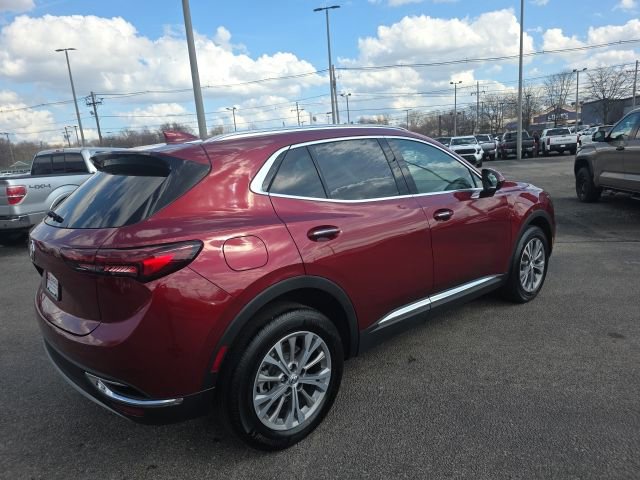 Used 2022 Buick Envision Preferred image 4