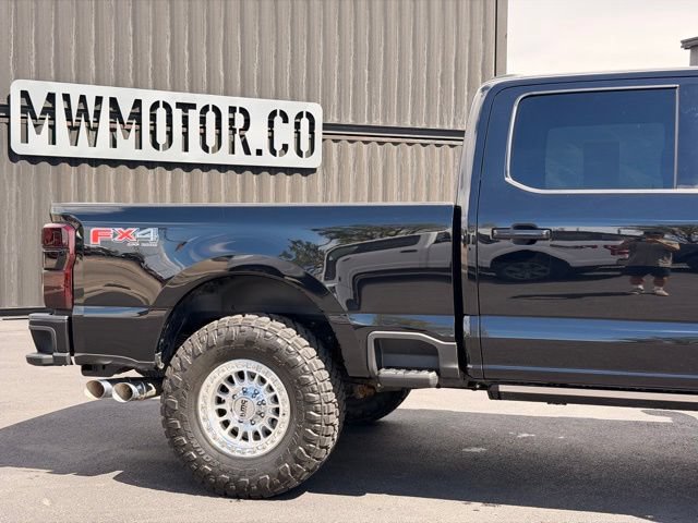 Used 2026 Ford F350 Platinum AWD/4WD image 4