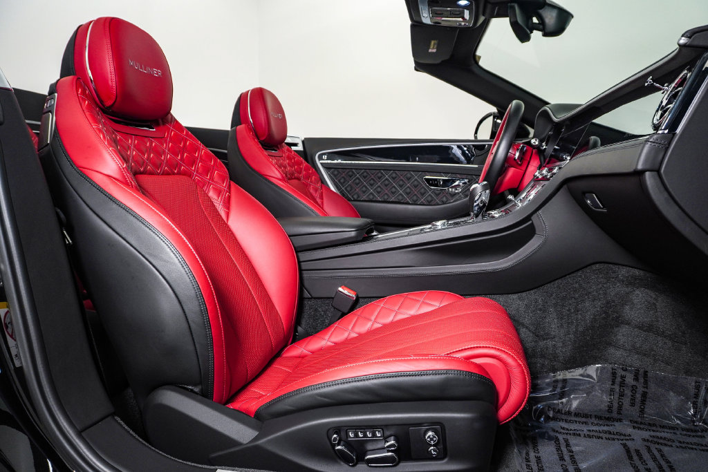 Used 2022 Bentley Continental GT AWD/4WD image 19