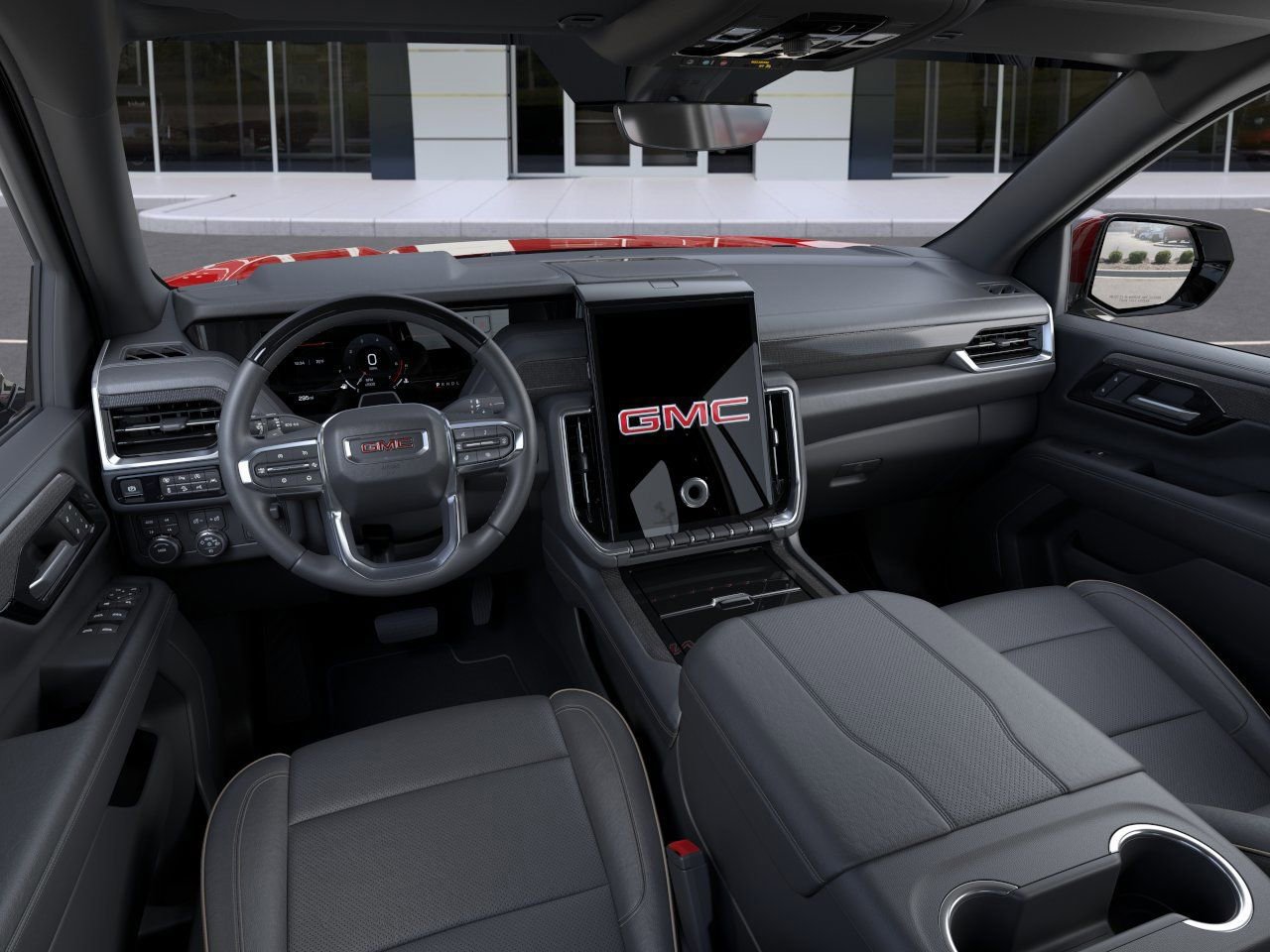 New 2026 GMC Yukon Elevation w/ Elevation Premium Package AWD/4WD image 15
