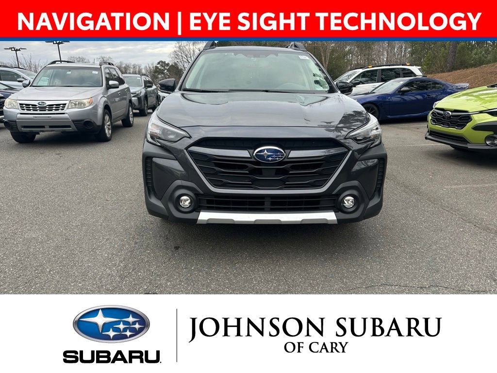 Used 2023 Subaru Outback Limited image 2