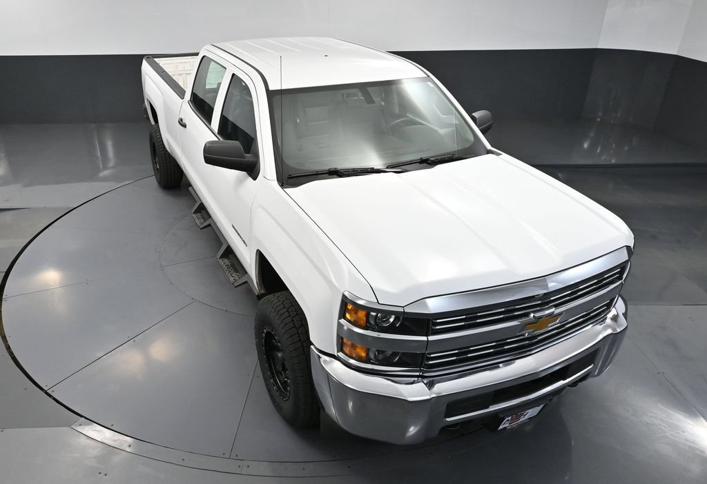 Used 2018 Chevrolet Silverado 2500 W/T RWD image 46