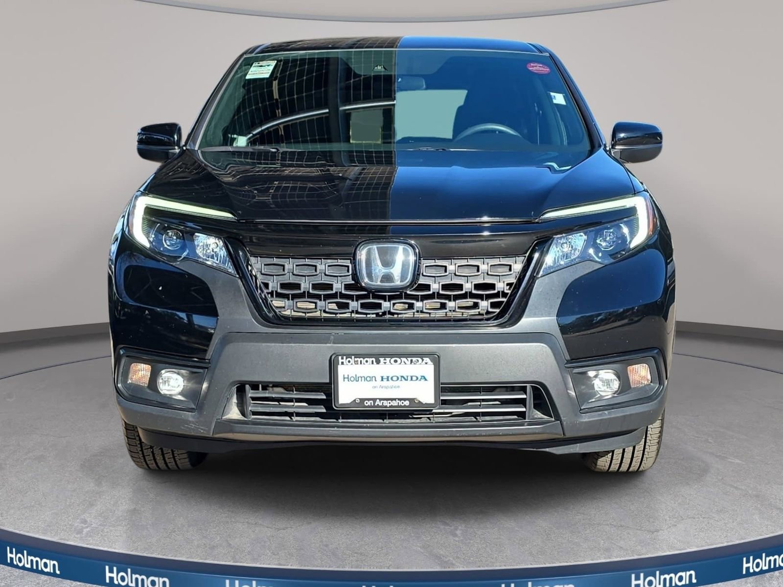 Used 2021 Honda Passport Sport image 3