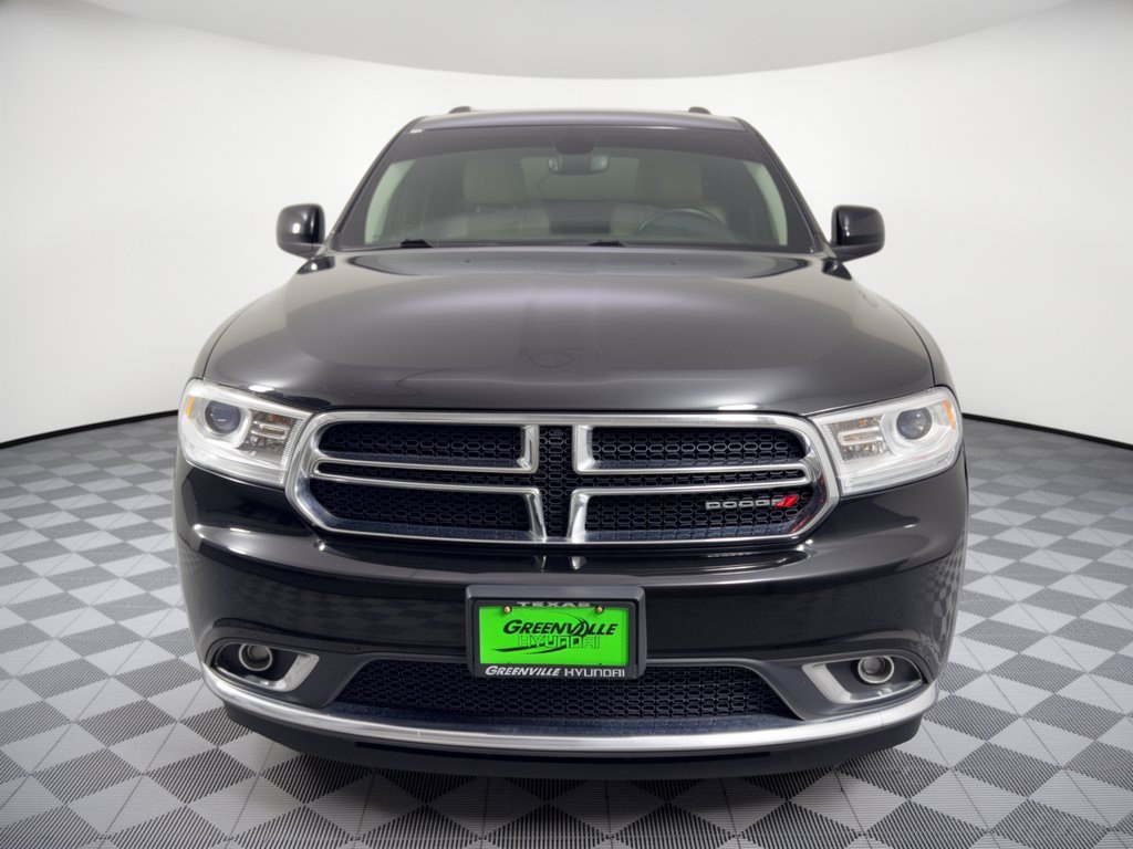 Used 2019 Dodge Durango SXT AWD/4WD image 6
