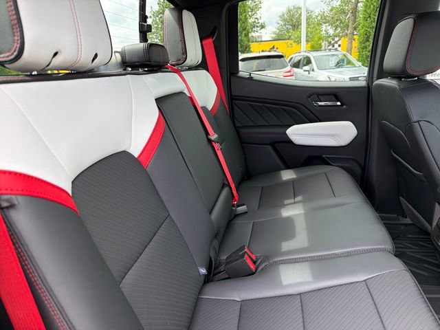 New 2026 GMC Canyon AT4X AWD/4WD image 24