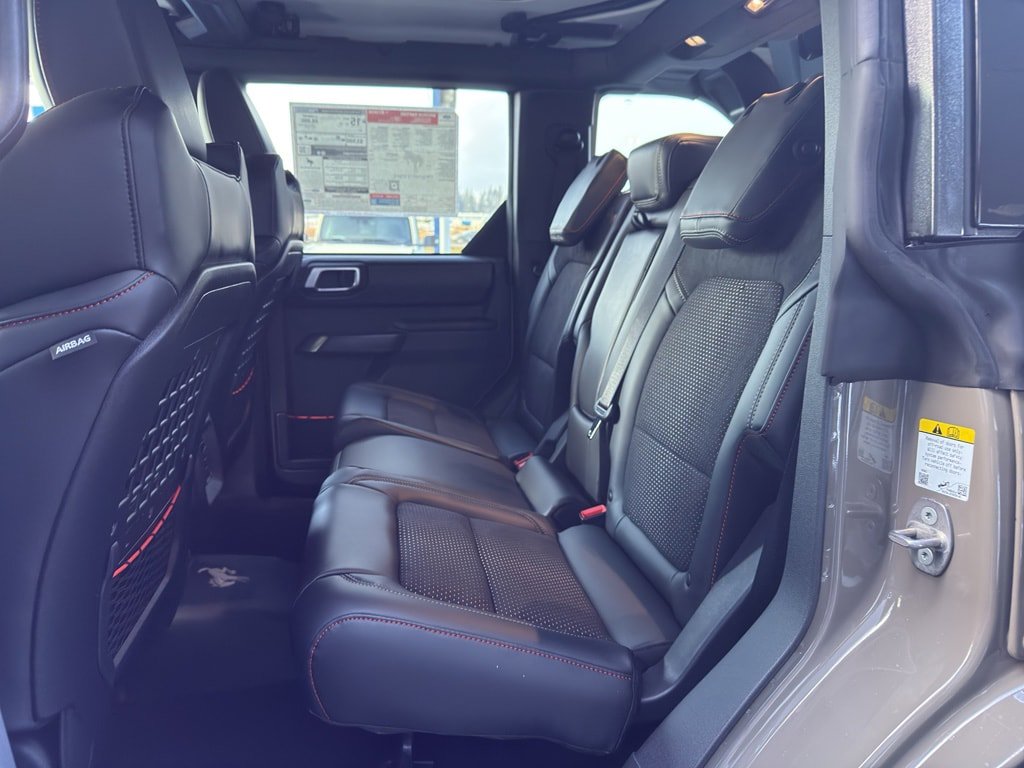 New 2025 Ford Bronco Raptor image 31
