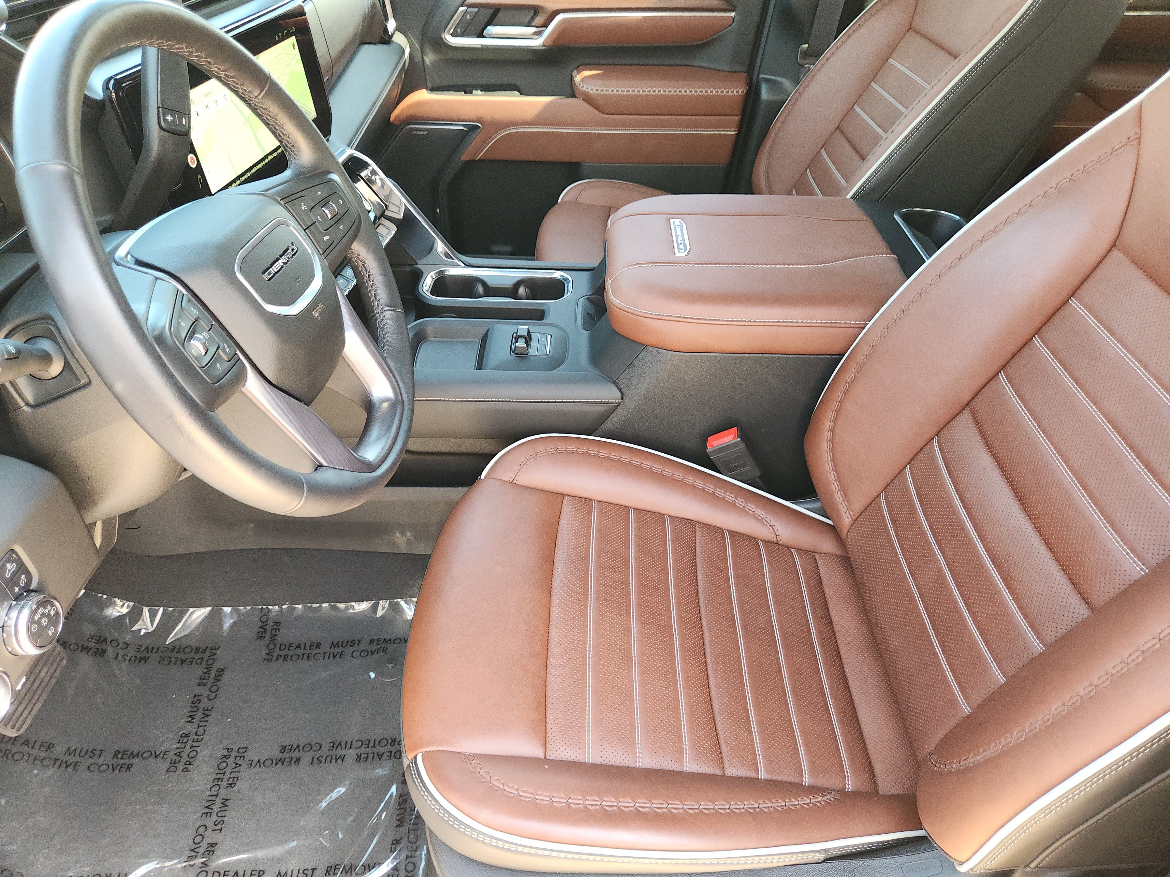 Used 2025 GMC Sierra 2500 Denali Ultimate AWD/4WD image 11
