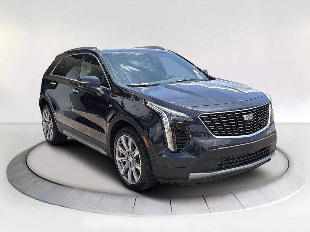 Certified 2023 Cadillac XT4 Premium Luxury FWD image 6