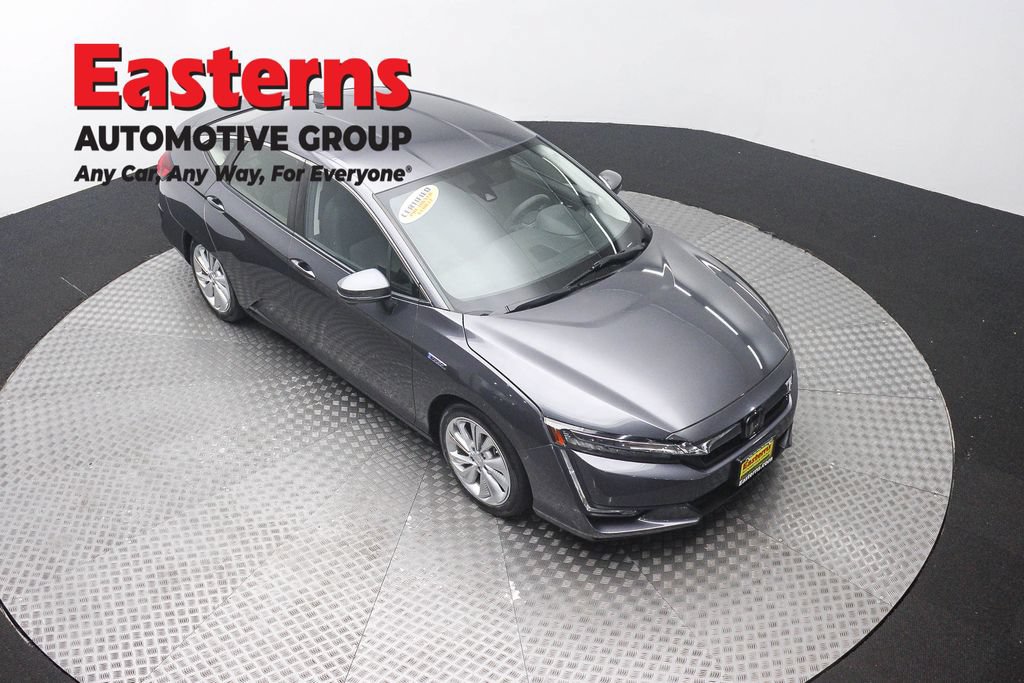 Used 2021 Honda Clarity Plug-In Hybrid image 3