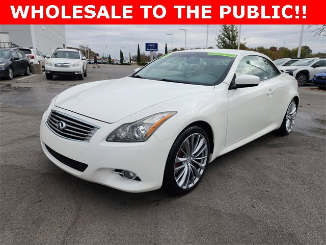 Used 2013 INFINITI G37 Sport w/ Premium Pkg image 7