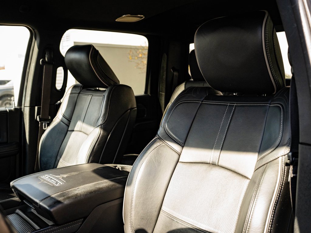 Used 2020 RAM 2500 Limited image 24