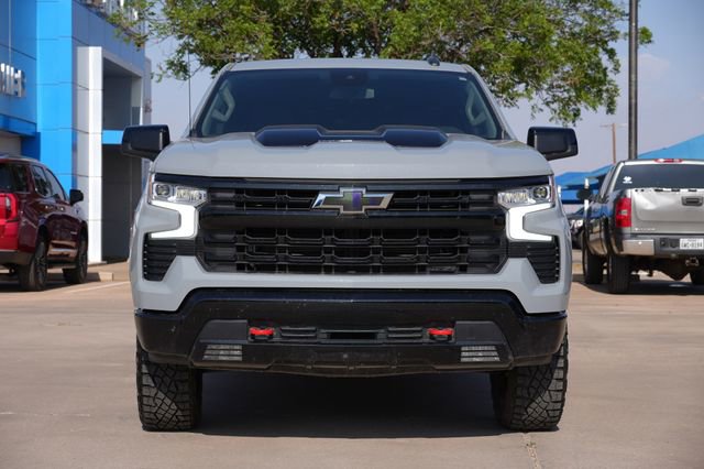 Used 2024 Chevrolet Silverado 1500 LT Trail Boss w/ Convenience Package II AWD/4WD image 8