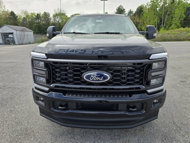 New 2025 Ford F350 XL w/ STX Appearance Package image 8