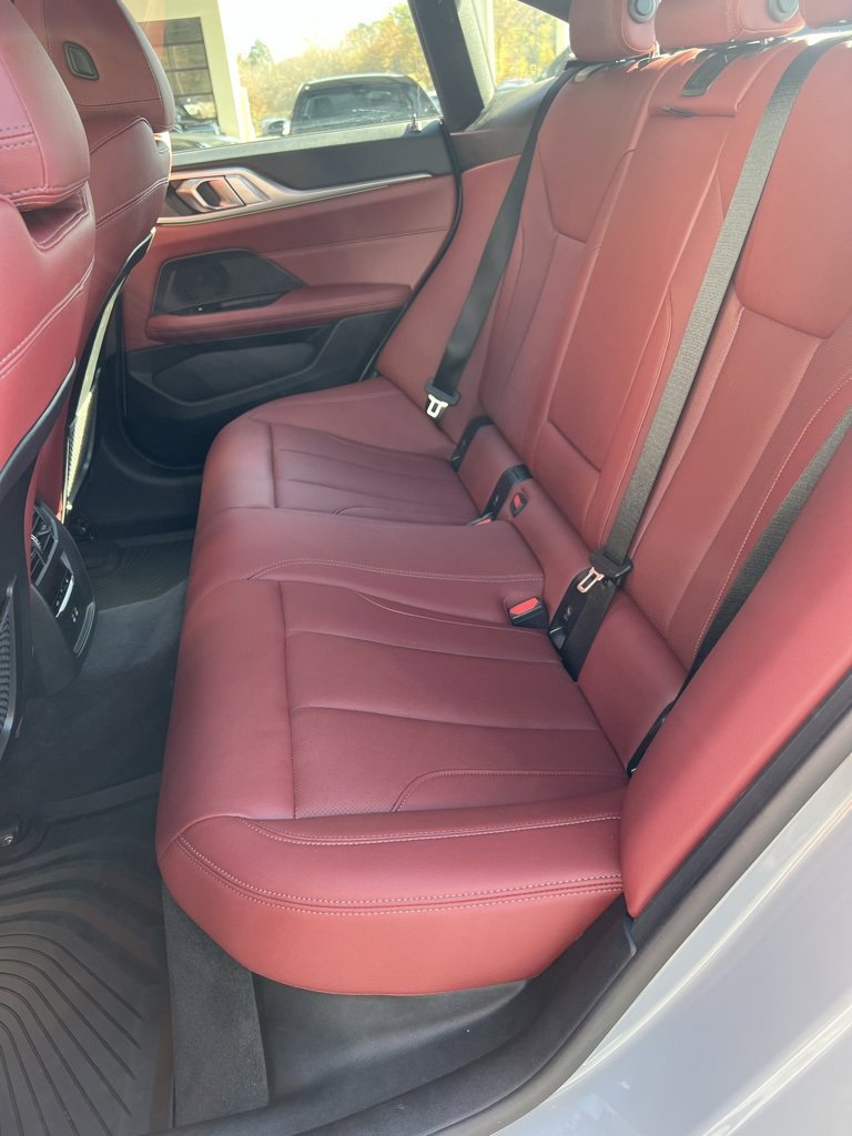 Used 2023 BMW i4 eDrive40 w/ M Sport Package image 16