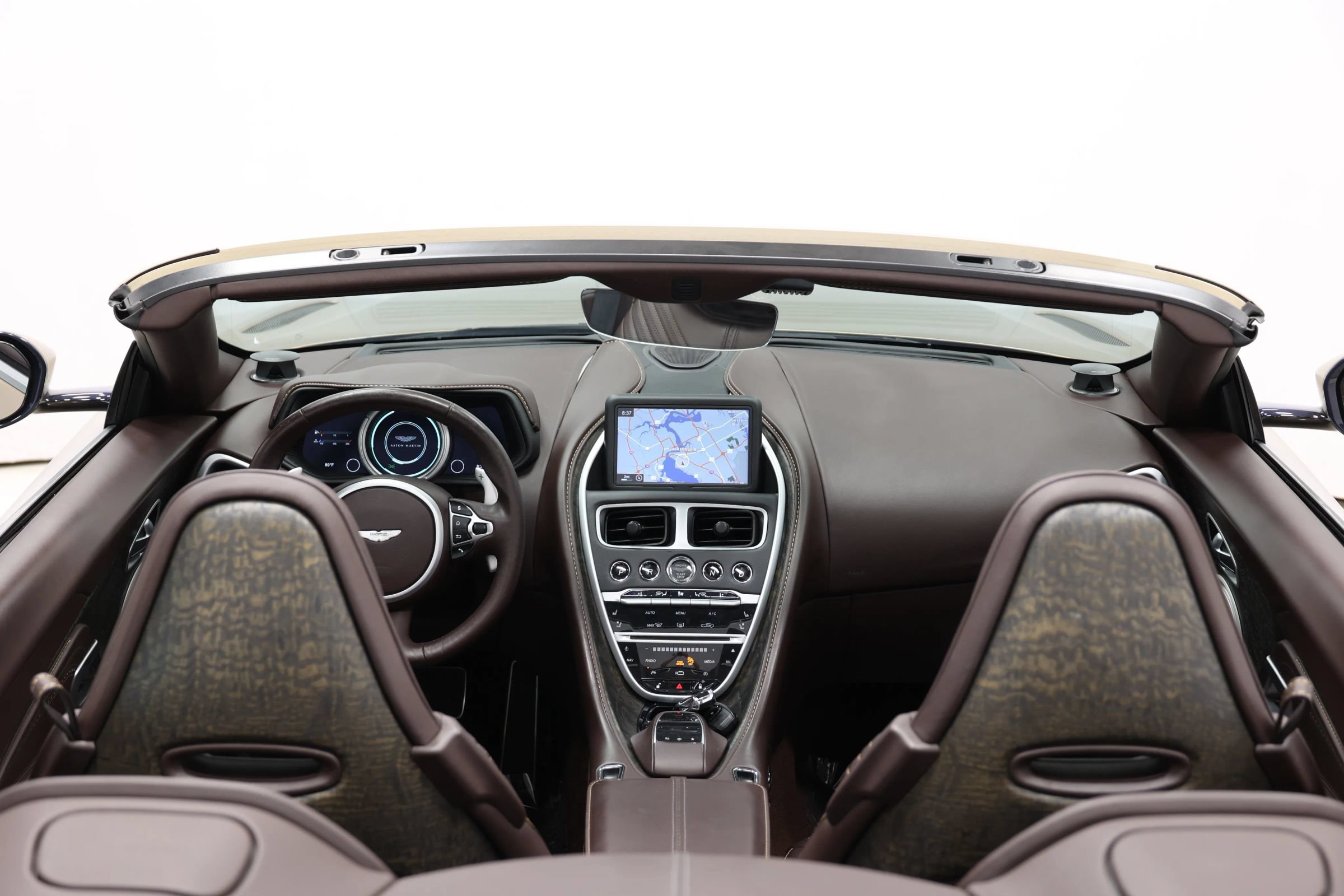 Used 2019 Aston Martin DB11 Volante RWD image 67