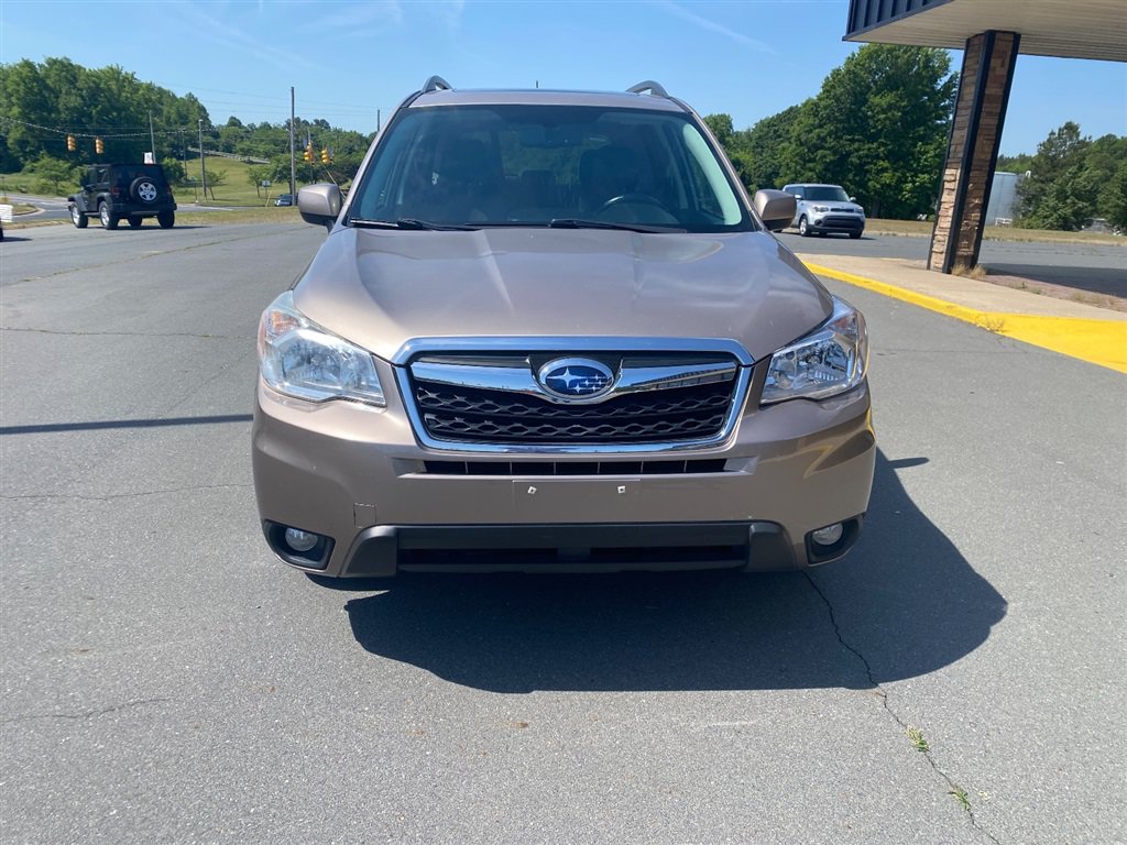 Used 2014 Subaru Forester 2.5i Limited w/ Popular Package #1 AWD/4WD image 2