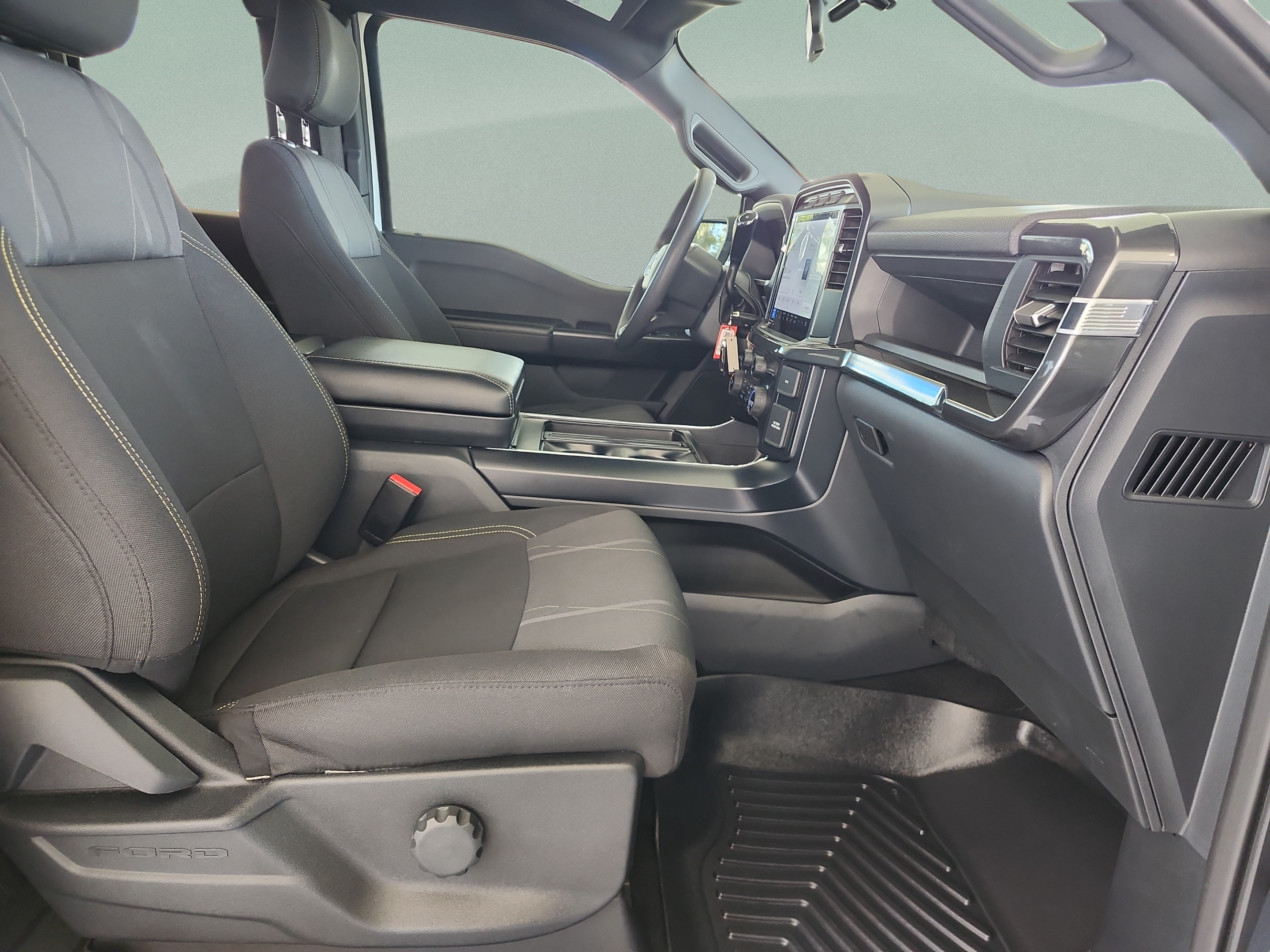 Used 2024 Ford F150 STX w/ Mobile Office Package RWD image 20