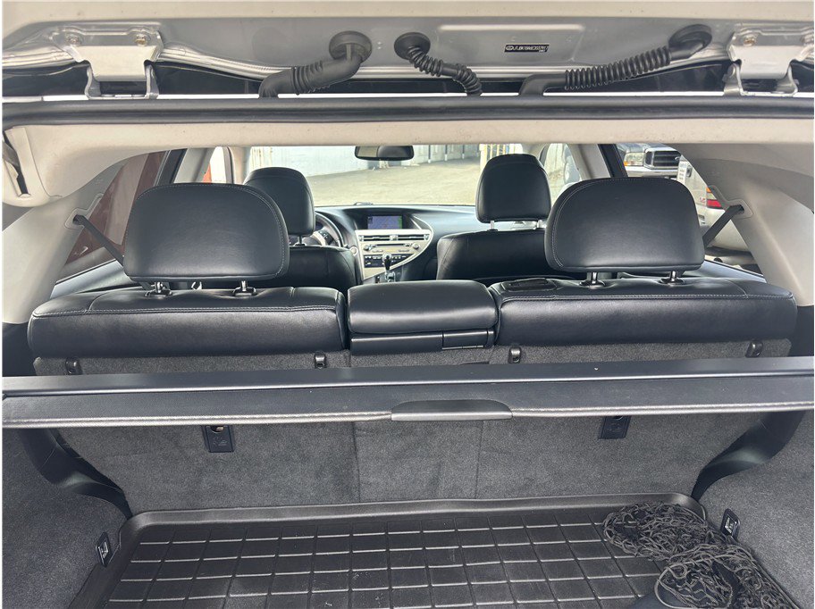 Used 2014 Lexus RX 350 AWD w/ Navigation Package image 9