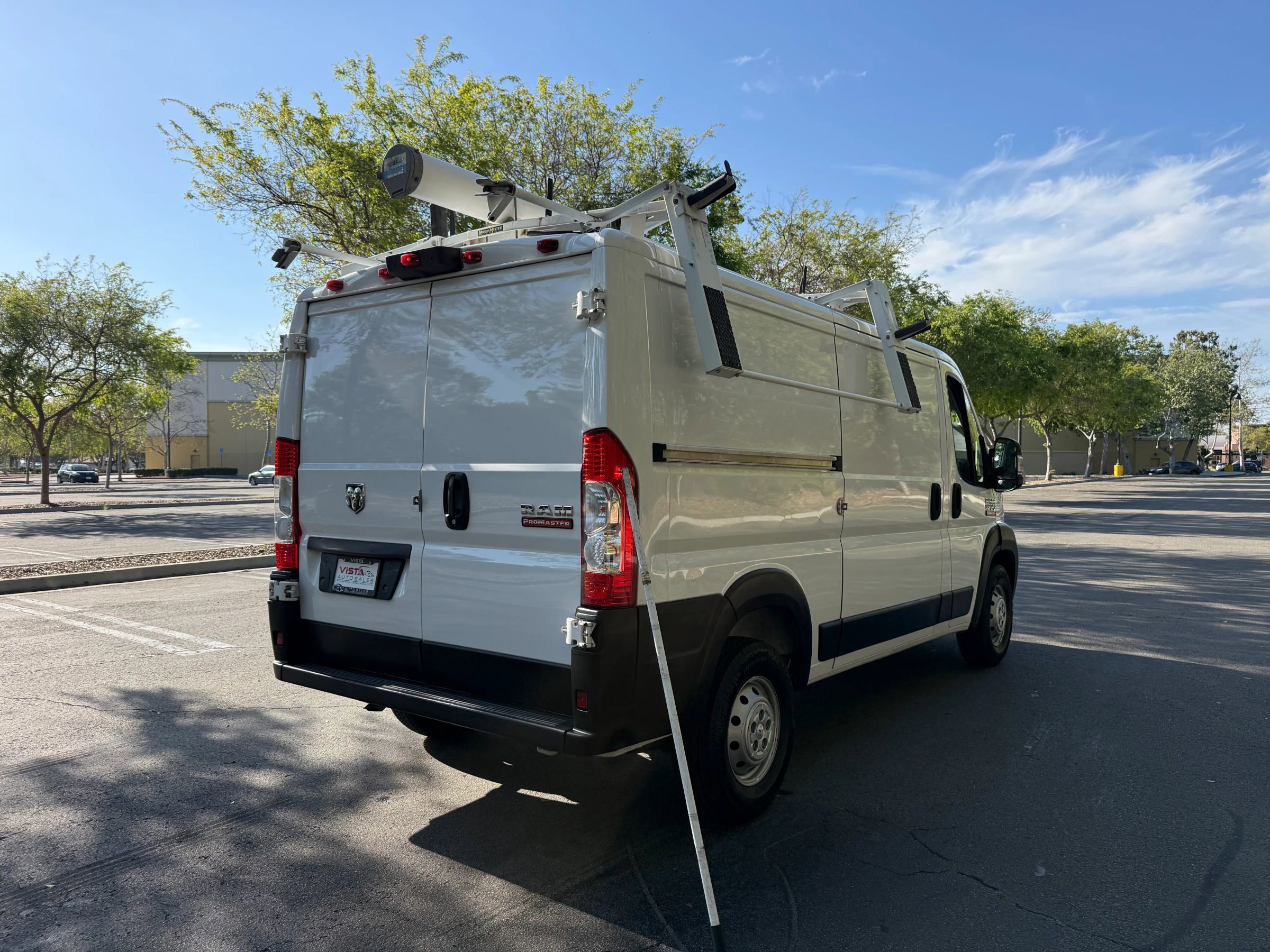 Used 2020 RAM ProMaster 1500 image 27