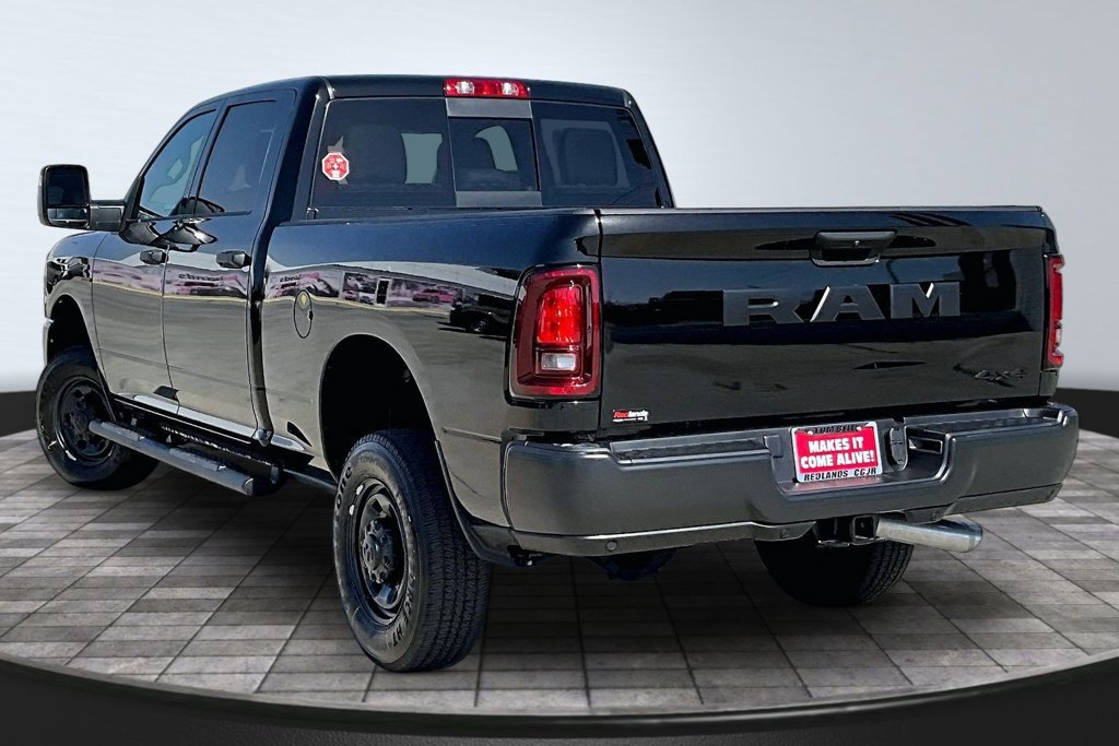 New 2026 RAM 2500 Tradesman AWD/4WD image 21
