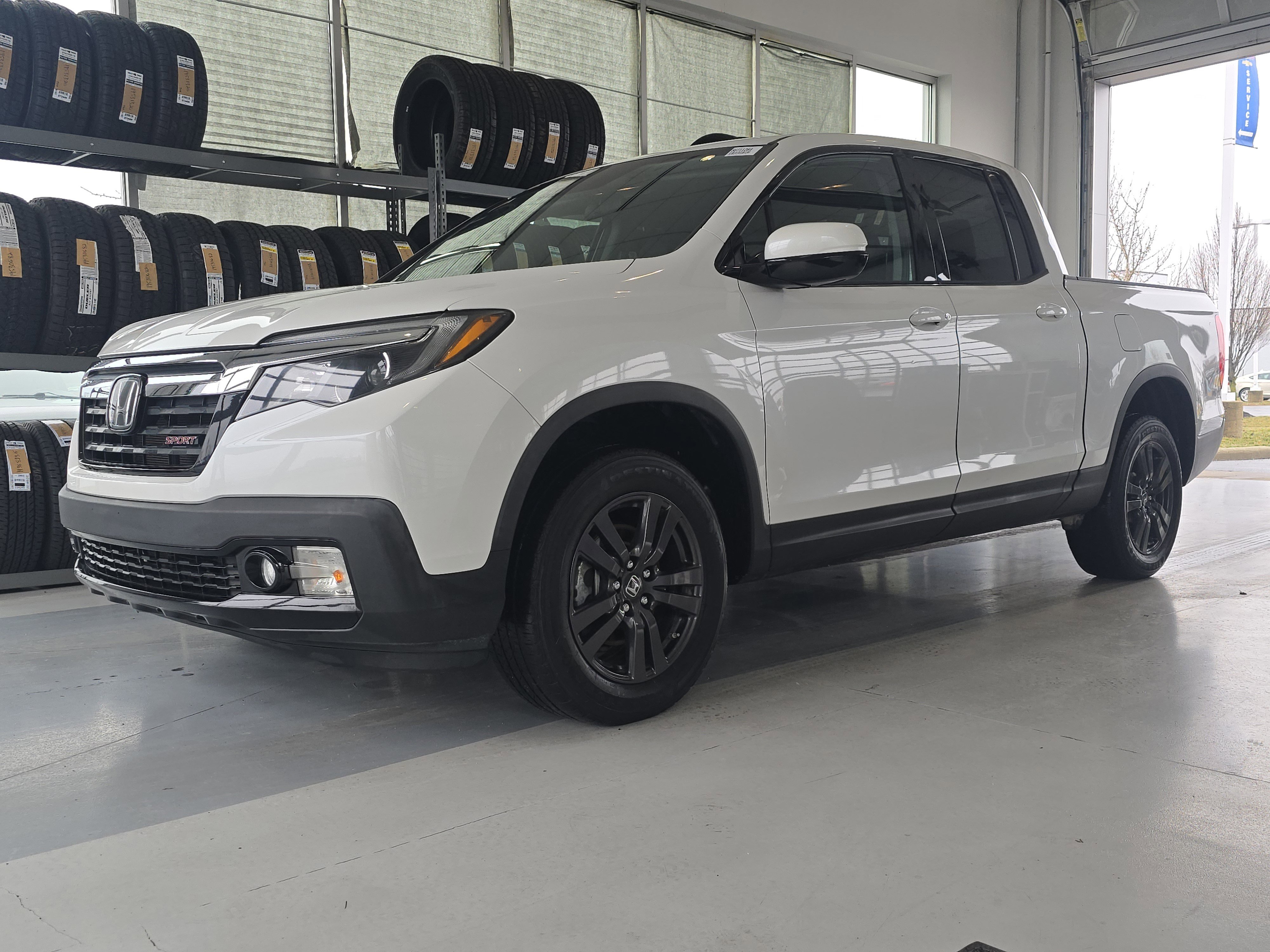 Used 2020 Honda Ridgeline Sport image 4