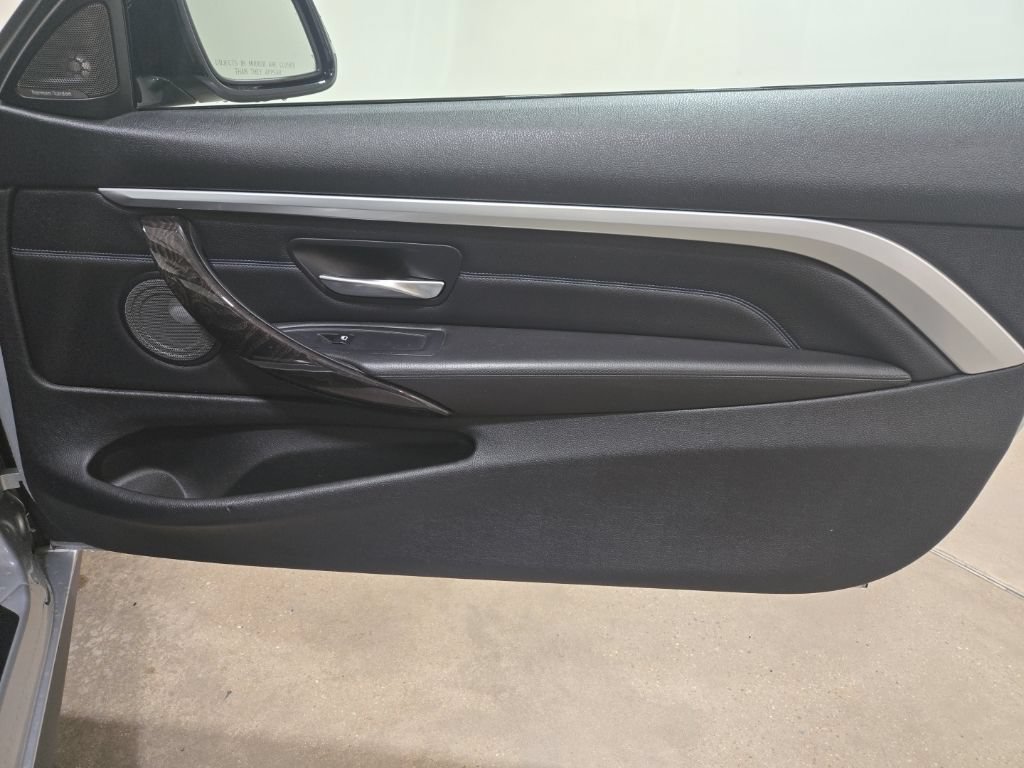 Used 2016 BMW 435i Convertible RWD image 21