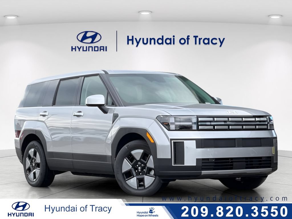 New 2026 Hyundai Santa Fe SE