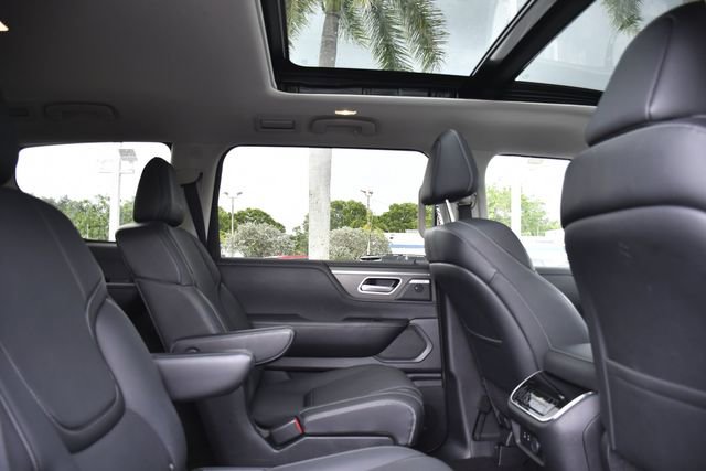 Used 2025 INFINITI QX80 Pure AWD/4WD image 27