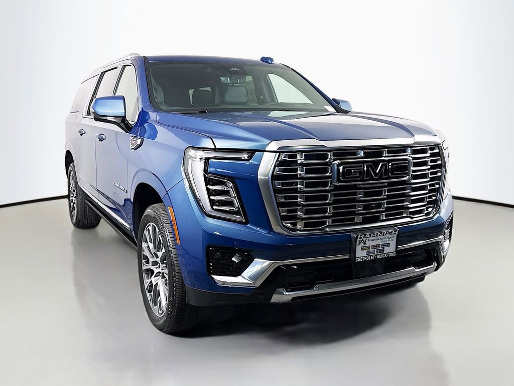 New 2026 GMC Yukon XL Denali