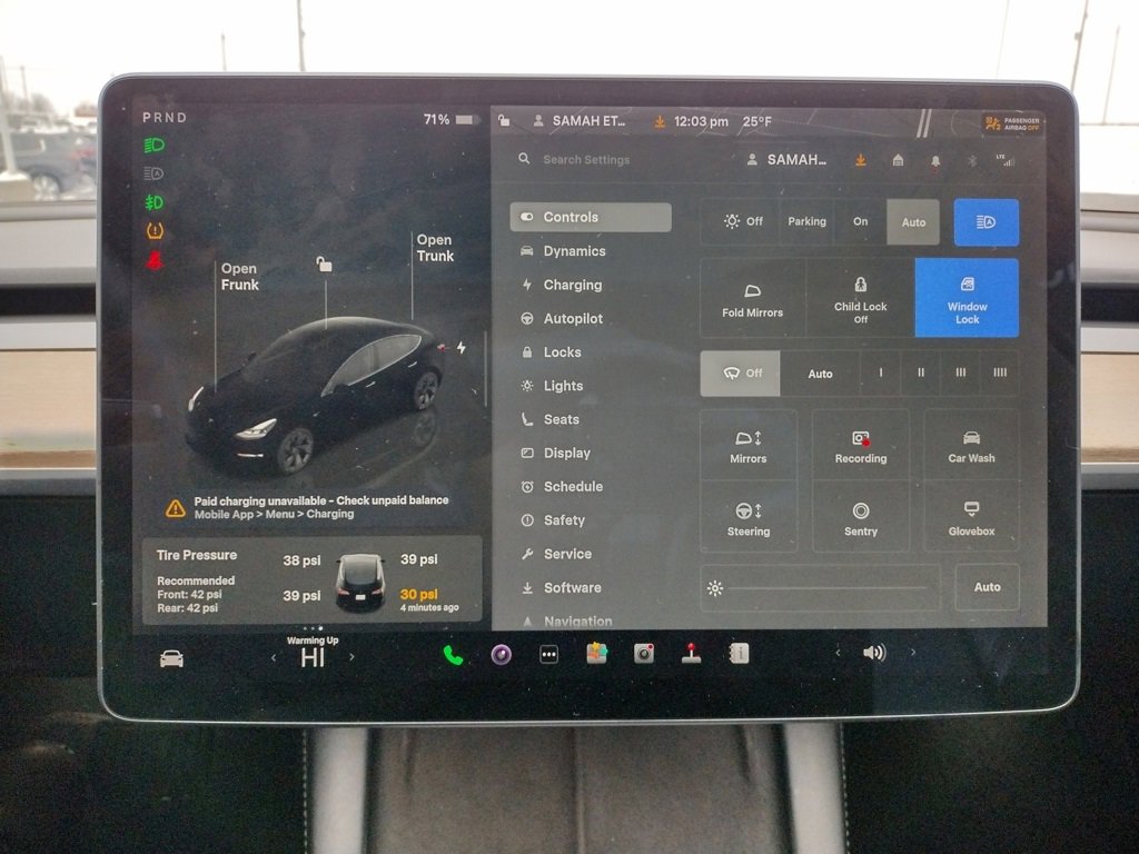Used 2022 Tesla Model 3 Long Range image 3