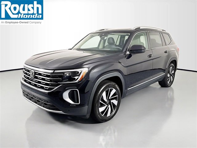 Used 2024 Volkswagen Atlas SEL