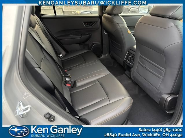 Used 2026 Subaru Outback Wilderness AWD/4WD image 16
