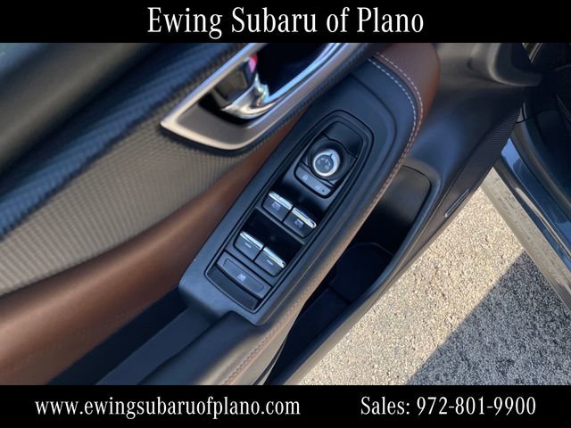 Used 2024 Subaru Forester Touring w/ POP Package 3 image 12