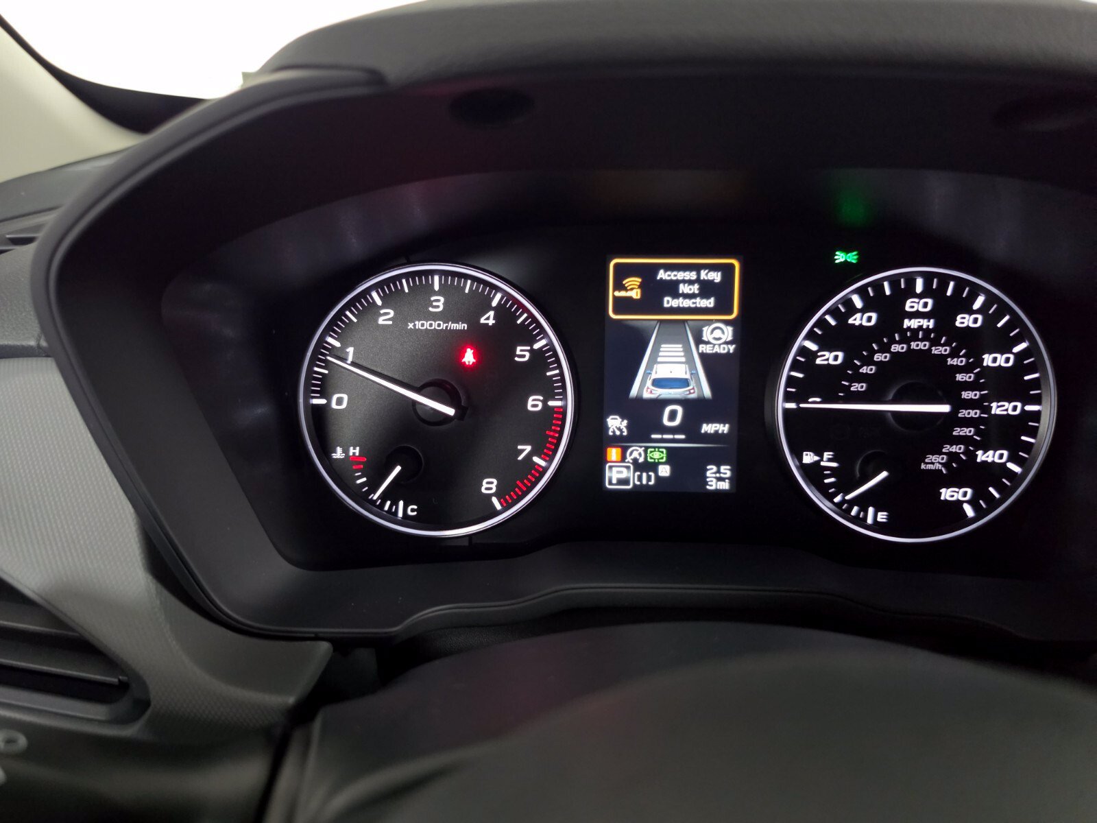 New 2026 Subaru Crosstrek 2.5i Limited AWD/4WD image 34