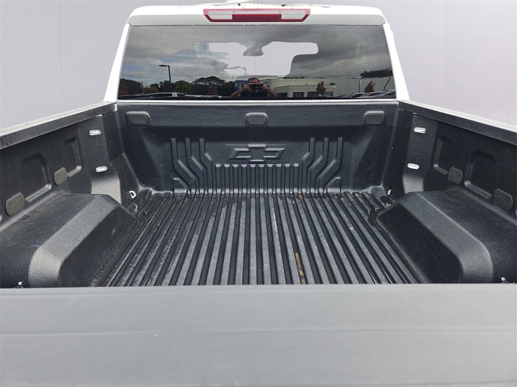 Certified 2024 Chevrolet Silverado 1500 LT image 34