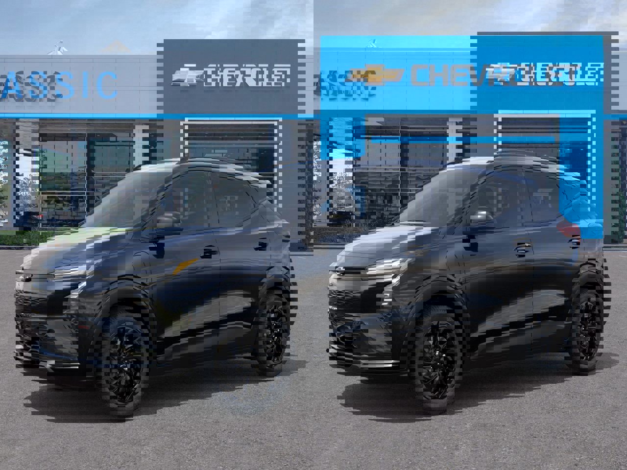 New 2027 Chevrolet Bolt RS image 2