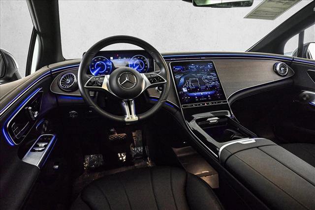 Certified 2024 Mercedes-Benz EQE 350+ 4MATIC Sedan w/ Driver Assistance Package image 20