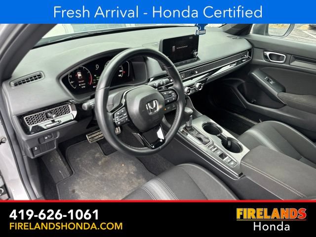 Used 2025 Honda Civic Sport image 17