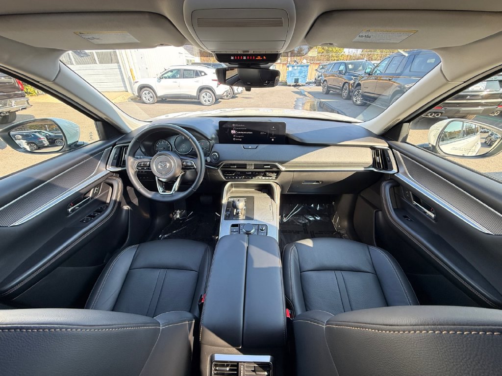 Certified 2026 MAZDA CX-90 3.3 Turbo w/ Preferred Package AWD/4WD image 23