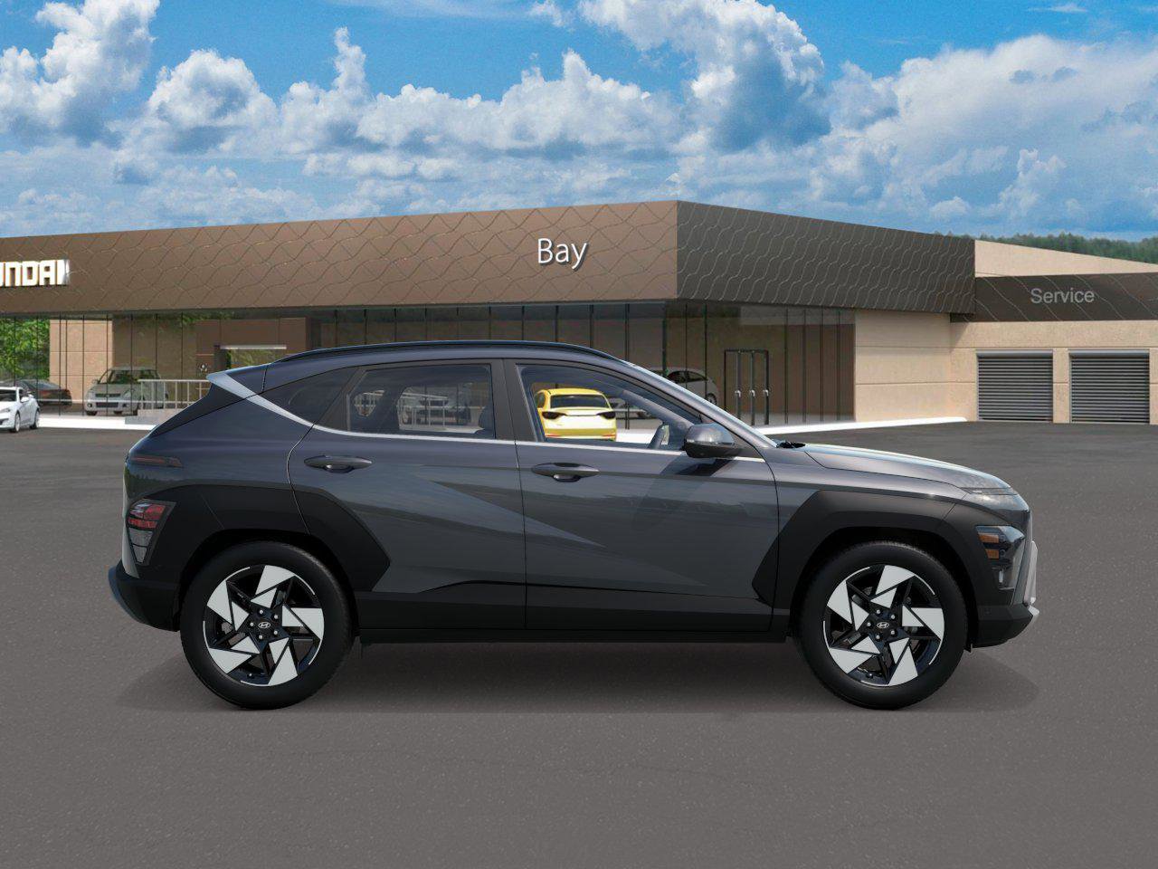 New 2026 Hyundai Kona SEL Sport image 7