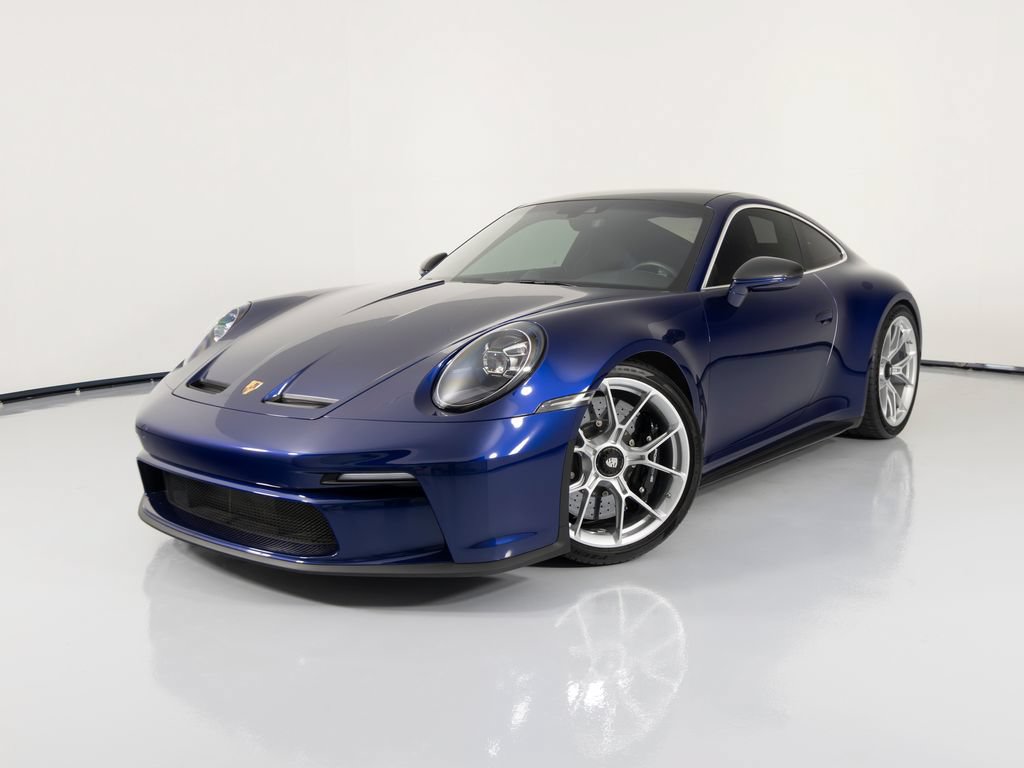 Certified 2023 Porsche 911 GT3